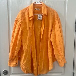 New with tags cute button up